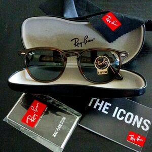 Ray Ban Sunglasses Made in Italy LN Authentic
